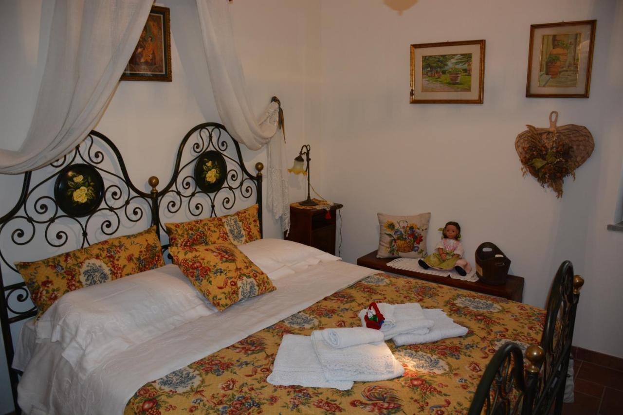 Bed And Breakfast Margherita Gerano Экстерьер фото