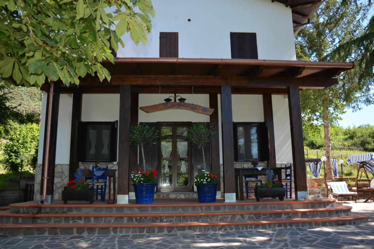 Bed And Breakfast Margherita Gerano Экстерьер фото