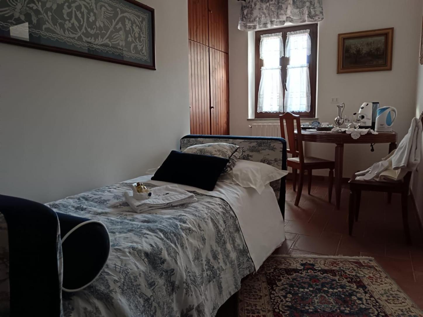 Bed And Breakfast Margherita Gerano Экстерьер фото