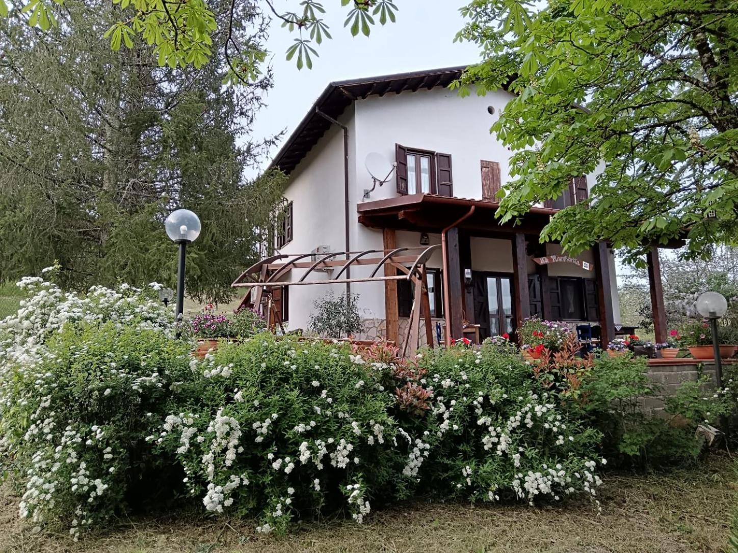 Bed And Breakfast Margherita Gerano Экстерьер фото